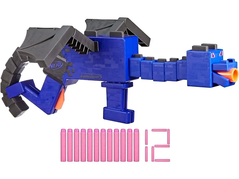 Nerf Ender Dragon Blaster