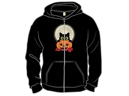 Spooky Feline