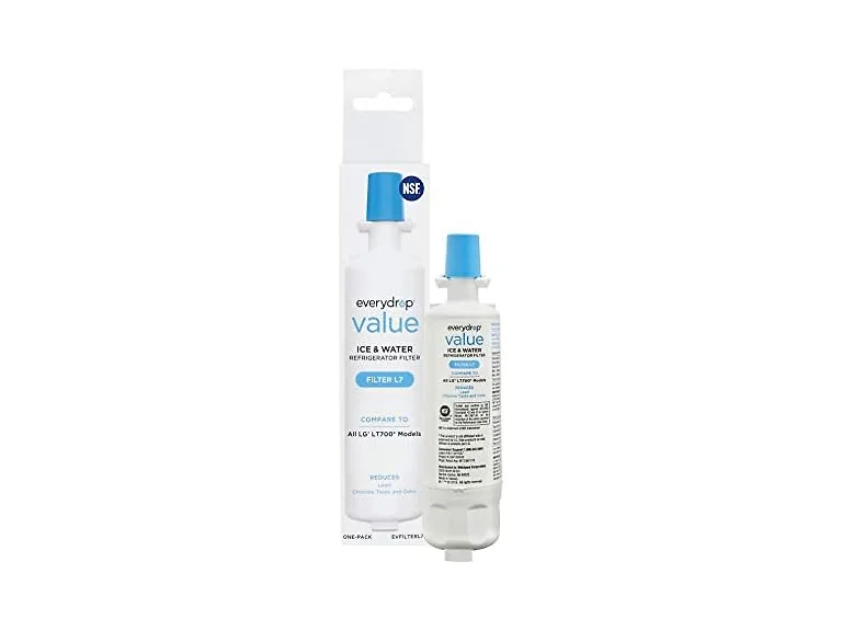 Whirlpool EVFILTERL7 2pk everydrop Value Water Filter for LT700P