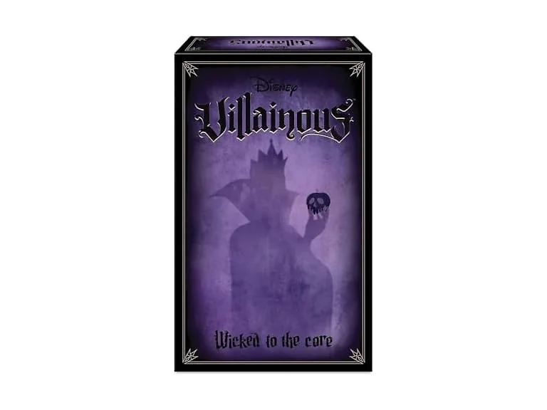 Ravensburger Disney Villainous Wicked Game