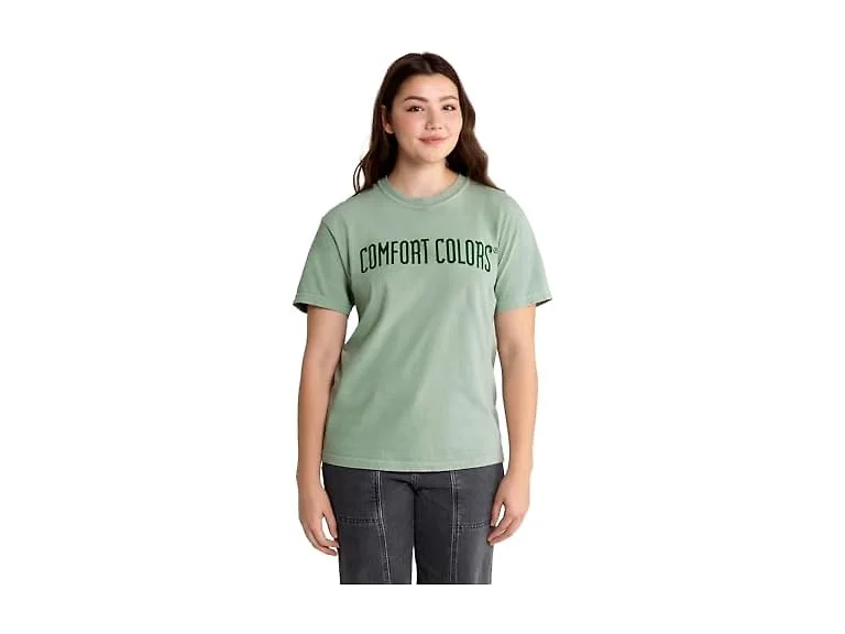 Comfort Colors Men's Heavyweight Short Sleeve Tee