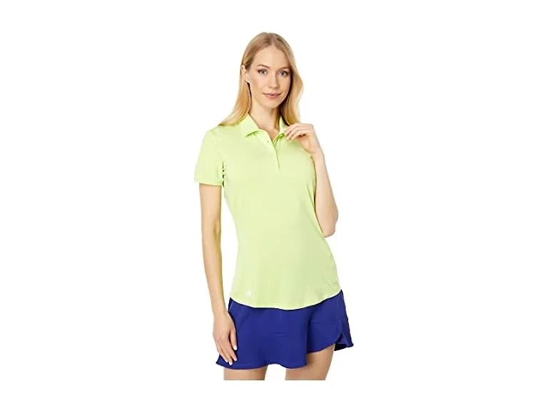 Adidas Women Ultimate365 Primegreen Short SM Shirt