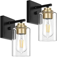 VerRon KN0001 Set of 2 Modern Vanity Light Fixtures