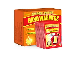 GEELGRY W0812 Hand Warmers Disposable 90Pcs