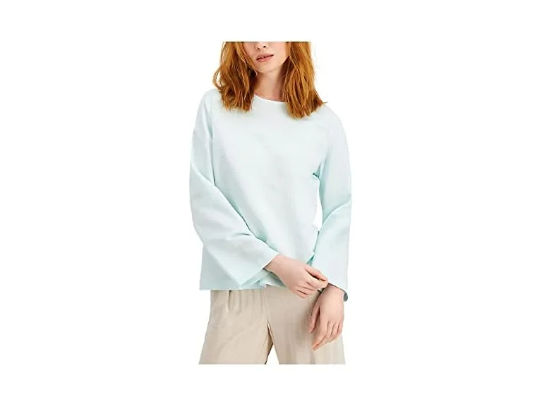Alfani Women (XL) Long Sleeve Crew Neck Top