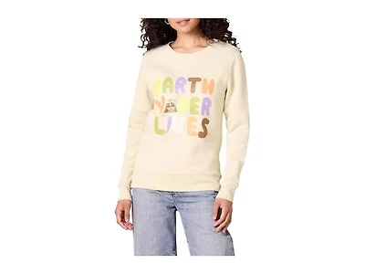 Amazon Essentials Women Disney Crew Sweatshirt