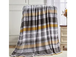 Luxury Home BREA-THROW Brea Throw