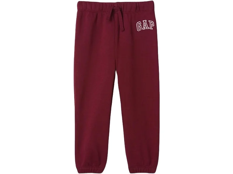 GAP Boys (18-24 Months) Fleece Logo Jogger
