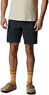 Mountain Hardwear Men's Hardwear AP Active Short, Dark Storm, 28W x 9L