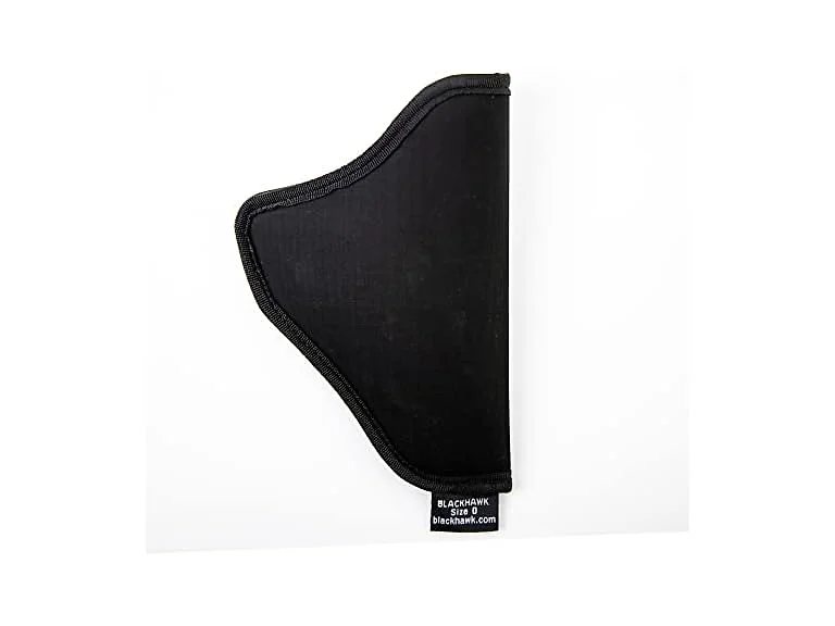 BLACKHAWK TecGrip Black IWB Holster Ambi Size 00, Box