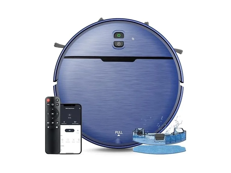IMARTINE 2 in 1 Mopping and Vacuuming Robot