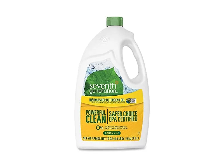 Seventh Generation Natural Automatic D