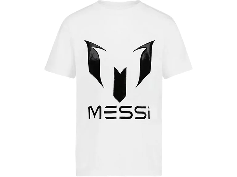 Messi Boys' Lifestyle Short Sleeve T-Shirt