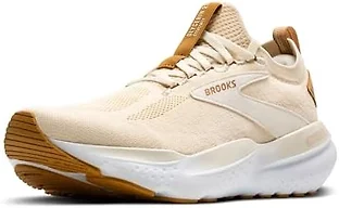 Brooks Glycerin StealthFit 21 Women's Shoes Marshmallow/Cream/Biscuit
