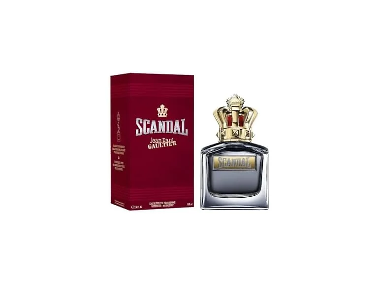 J.P.Gaultier Scandal EDT Refillable Spray 3.4 oz.