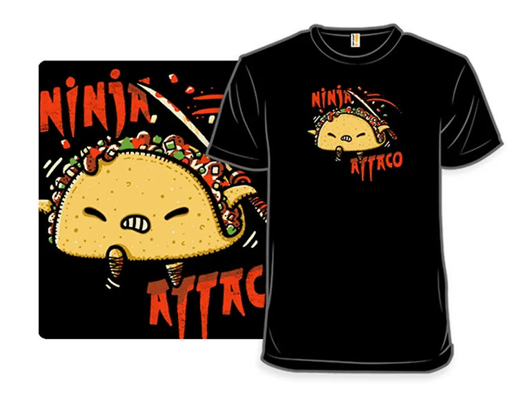 Ninja Attaco