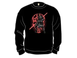 Red is the Color of Vengeance