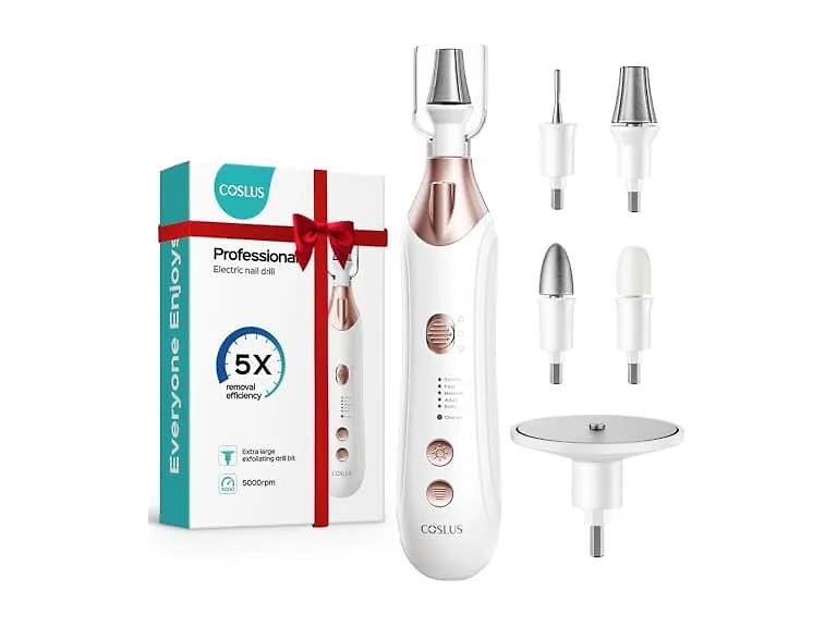 COSLUS C43 Professional Manicure Pedicure Kit