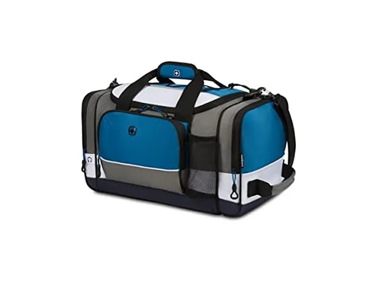 SwissGear Apex Duffle Bag Blue