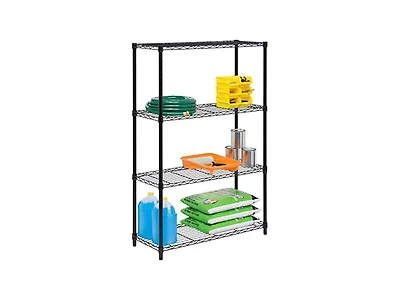 Honey-Can-Do Adjustable Storage Shelving