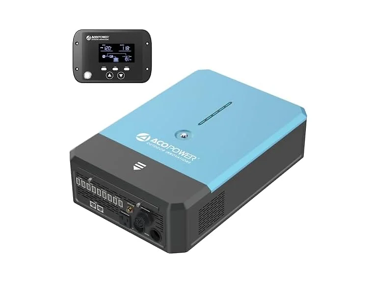ACOPOWER 12V 3000W Pure Sine Wave Inverter