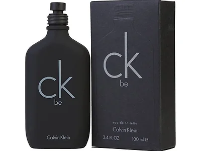 Ck Be Calvin Klein EDT Spray 3.4 oz.