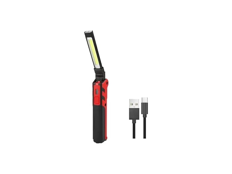 WINDFIRE CON-127 Rechargeable Magnetic COB Work Light