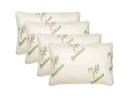 Viscous from Bamboo Pillow Queen Size