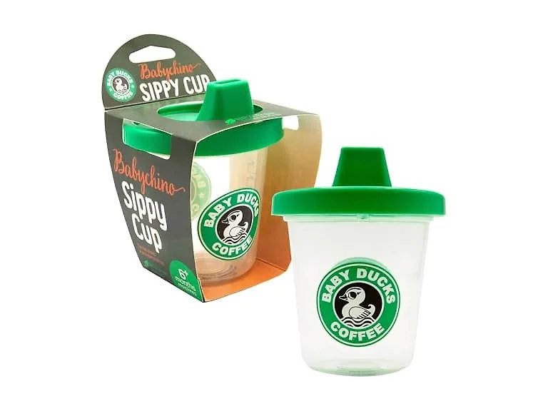 GAMAGO Baby Sippy Cup for Toddlers Ages