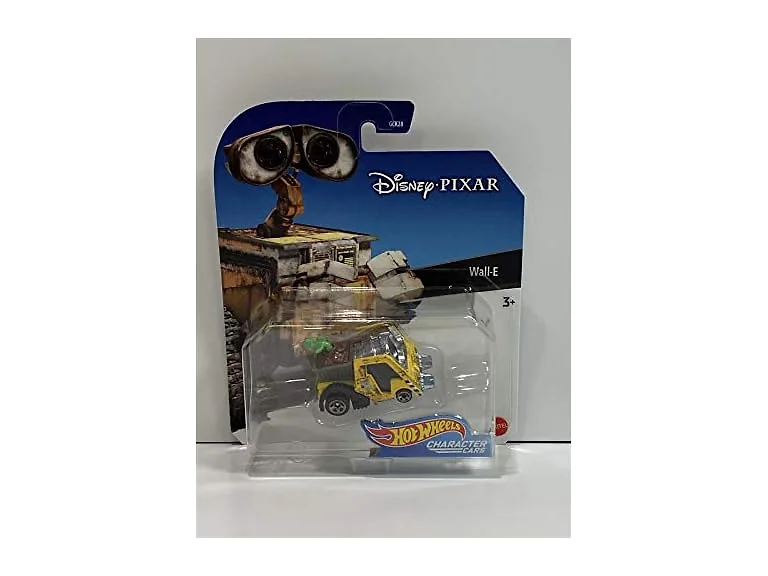 Hot Wheels Disney Hot Wheels Wall-E