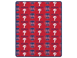 MLB Level Up Blanket - Philadelphia Phillies