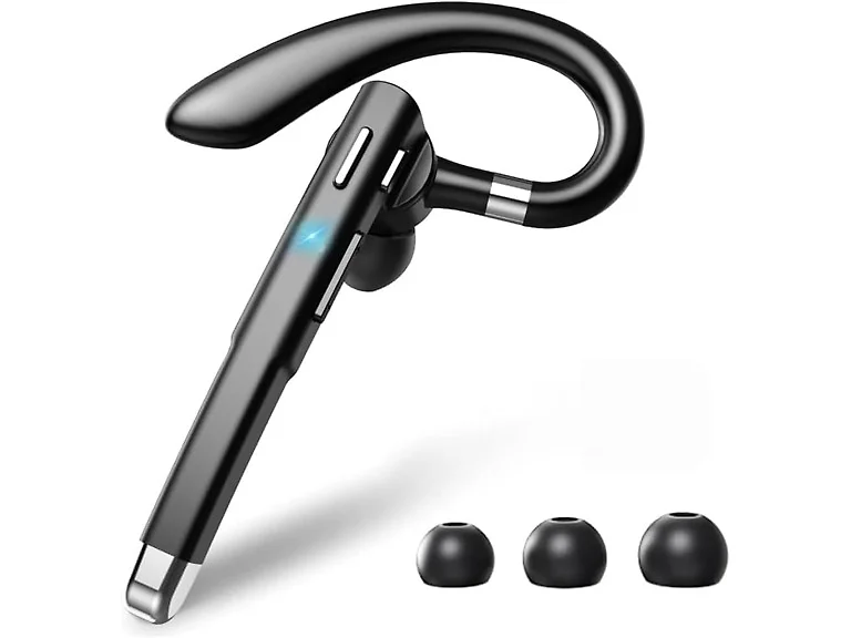 Hsility Bluetooth Headset with USB Type C