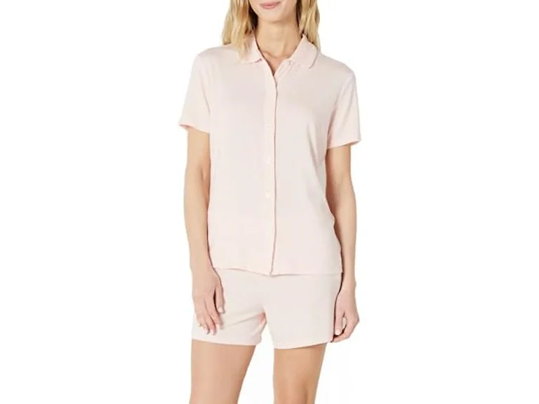 Amazon Essentials Women (XS) Modal Pajama Set