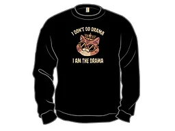 I Am the Drama