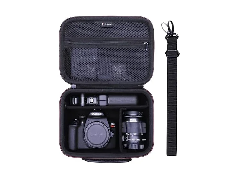 L LTGEM Camera Case - Canon EOS Rebel