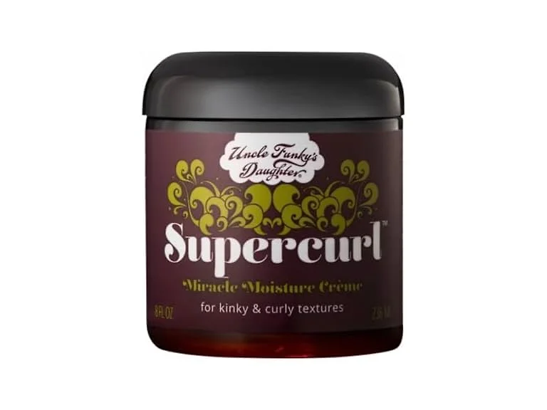 UNCLE FUNKY'S SUPERCURL CREAM 8OZ
