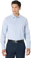 Amazon Essentials Mens Regular Fit Long Sleeve Wrinkle Resistant Stretch Dress Shirt