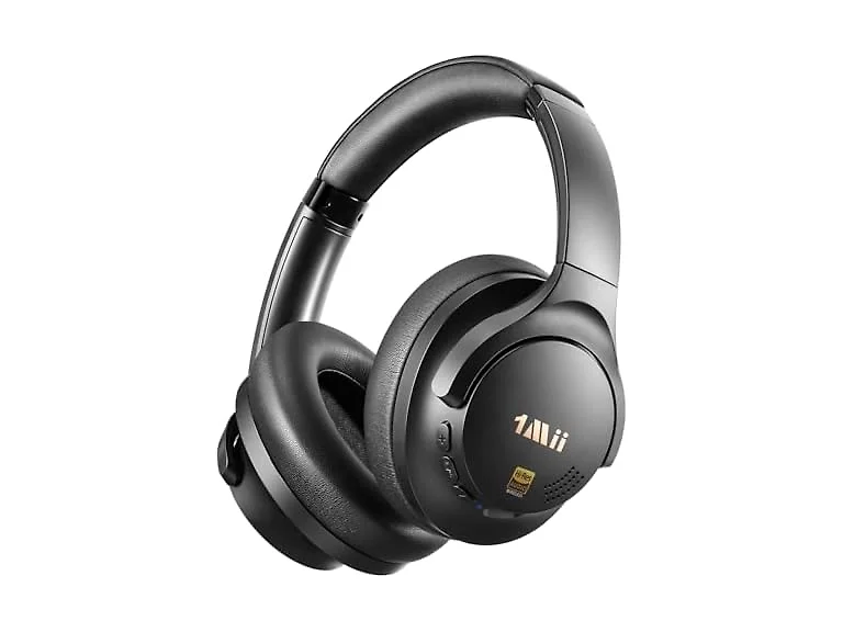 1Mii Y8+ Bluetooth 6.0 Headphones ANC