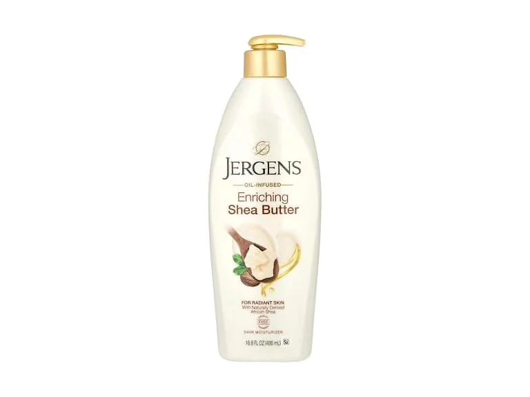 Jergens Jergens Shea Butter 16.8 Ounce Pump