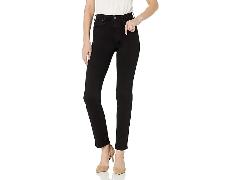 Levi's Women (26 Long) 724 High Rise Jeans