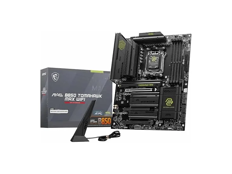 MSI MAG B850 TOMAHAWK MAX WIFI