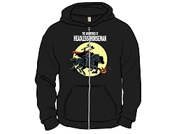 The Adventures of The Headless Horseman