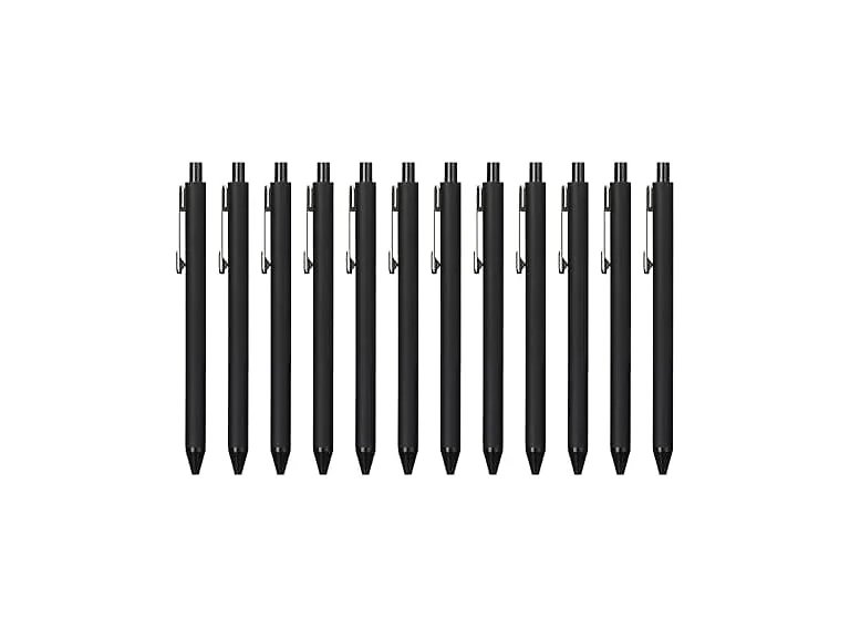 Amazon Basics Ballpoint Pens for Smooth Writing