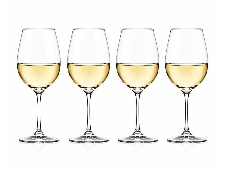Williams Sonoma Glassware Set (White Wine)