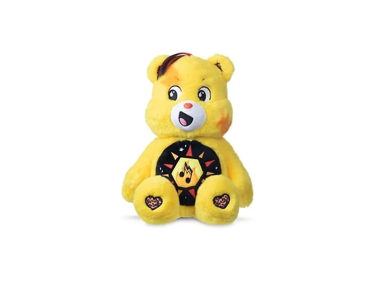 Care Bears 14" Rock Theme - Medium Size