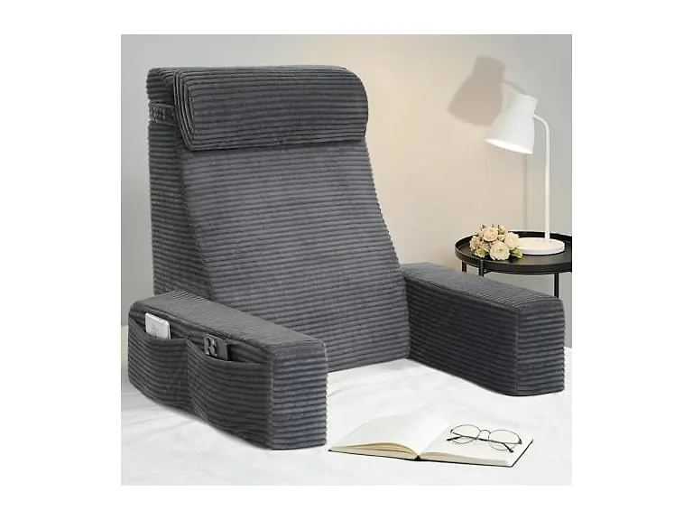 Seniny Reading Pillow, Back Support