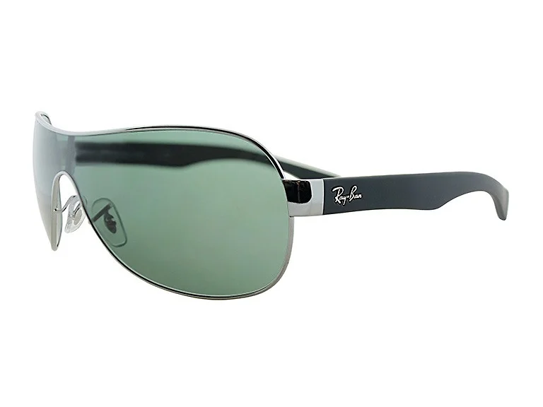 Ray-Ban Unisex RB3471 Shield Sunglasses