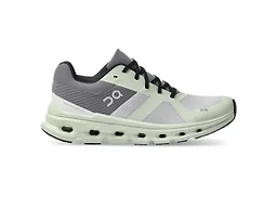 On Running 46.99021 10.5 On Running Cloudrunner Men's Shoes Alloy/Moss