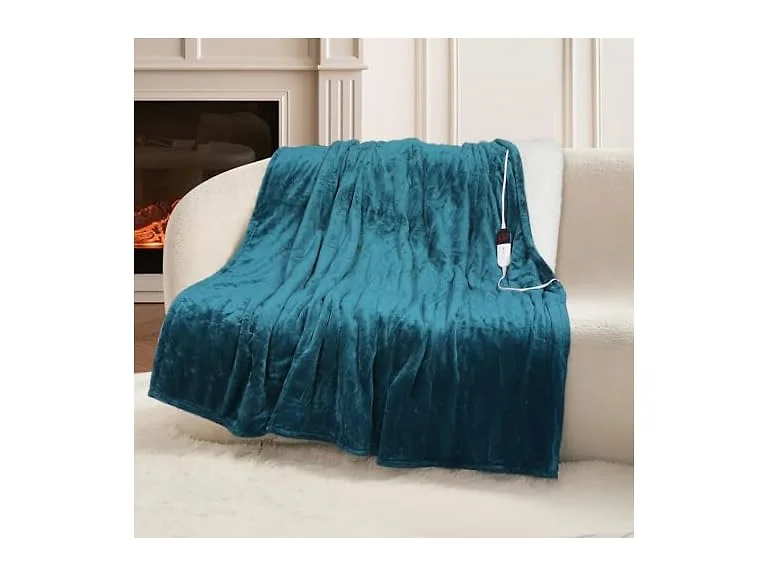 HOW'S MY HOUSE Heated Blanket