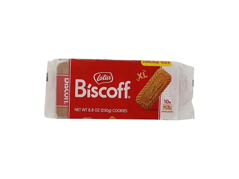 Biscoff, Cookie Airline Size, 8.8 Ounce